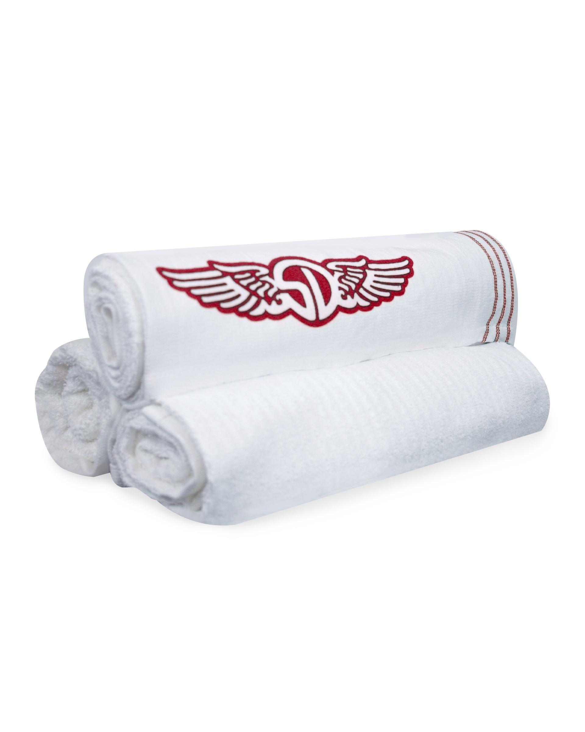 Club Towel - Red
