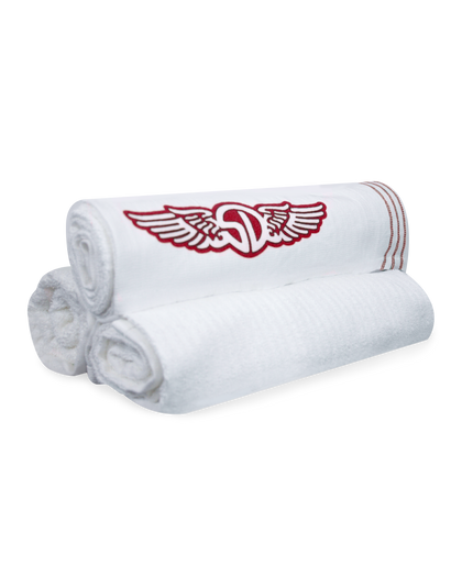 Club Towel - Red