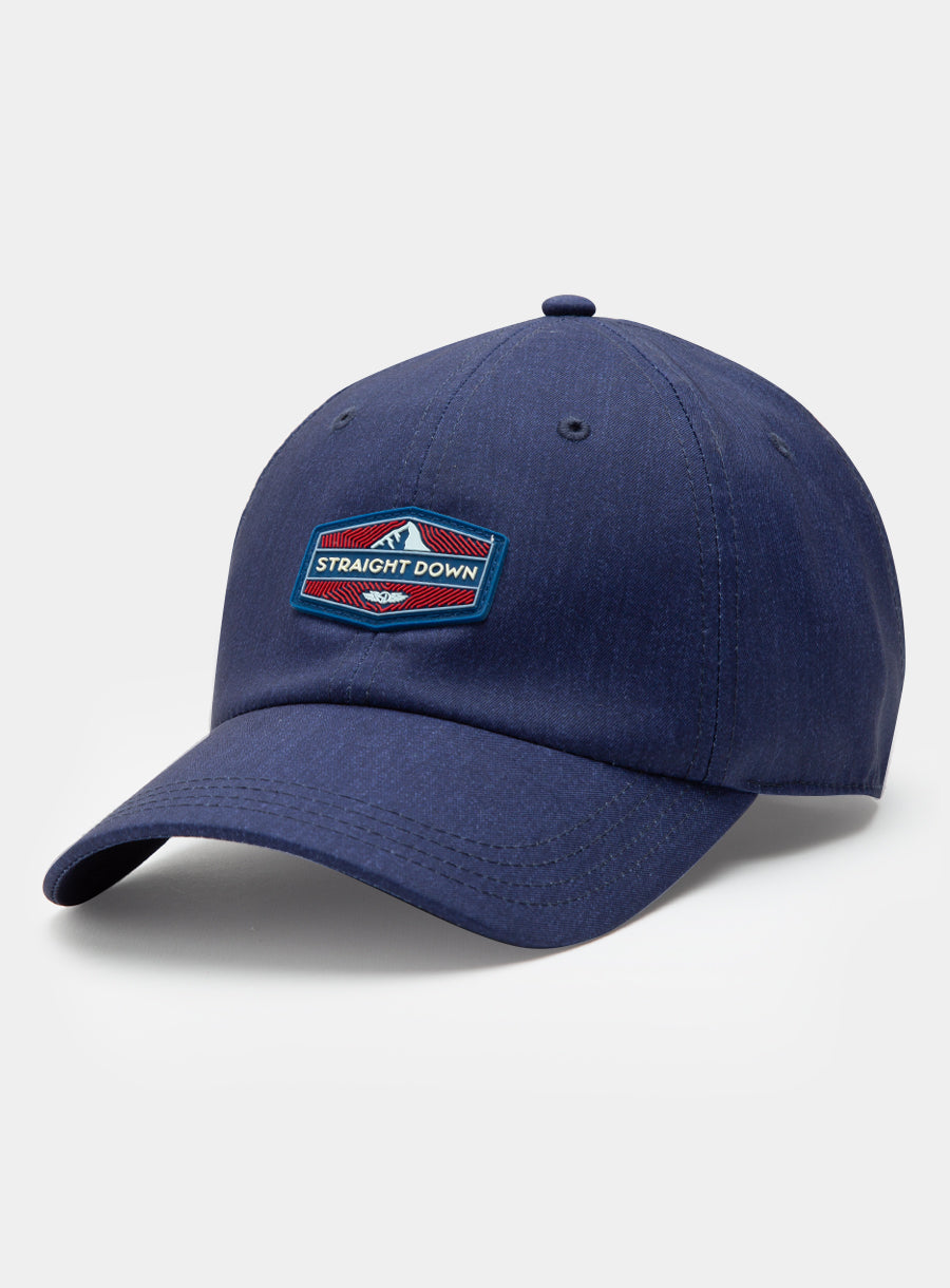 SD Mountain Hat – Straight Down