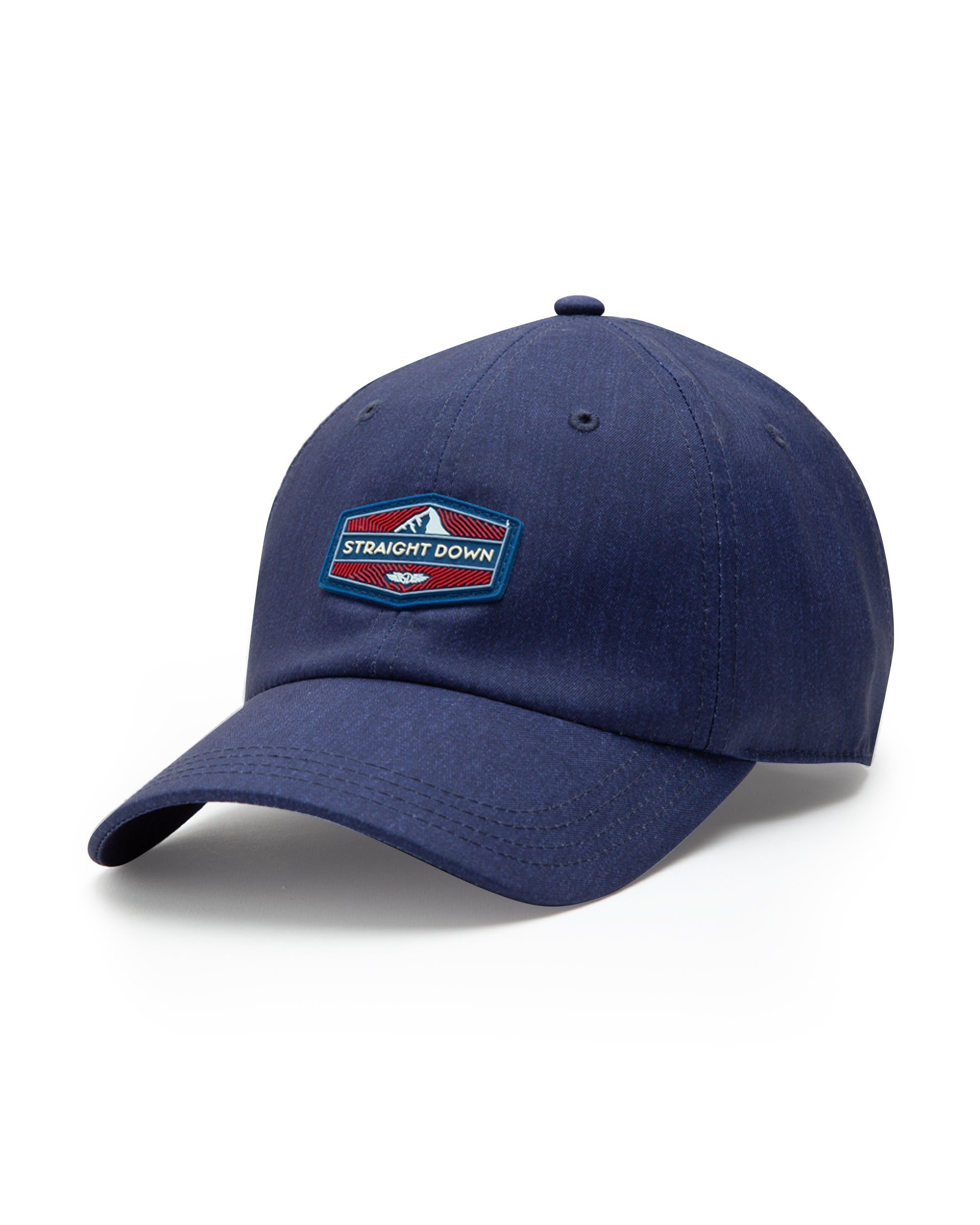 SD Mountain Hat - Navy
