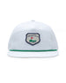 Hogan Retro Rope Hat - White