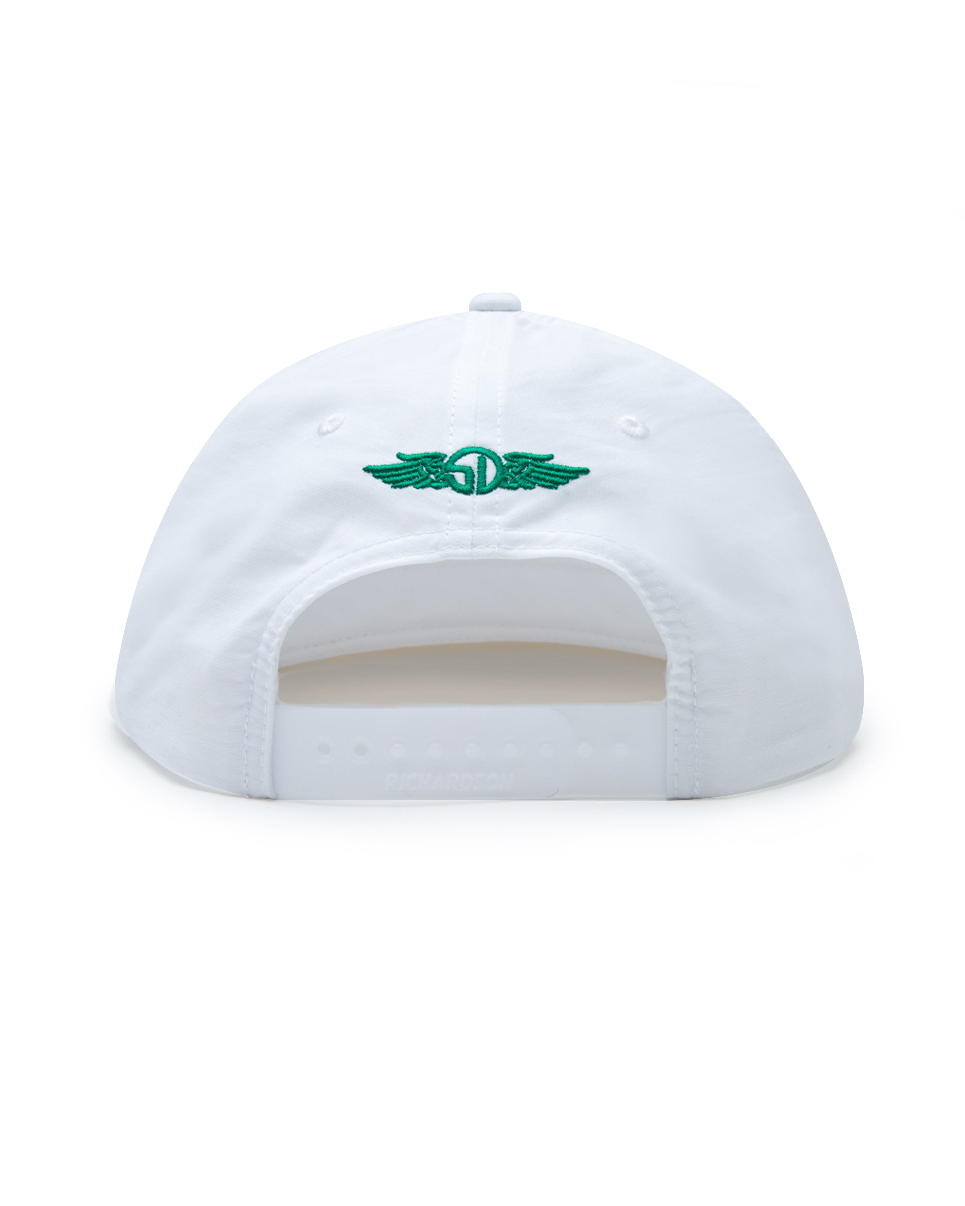 Hogan Retro Rope Hat - White
