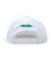 Hogan Retro Rope Hat - White
