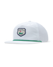 Hogan Retro Rope Hat - White