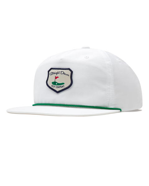 baseball vintage rope golf hats