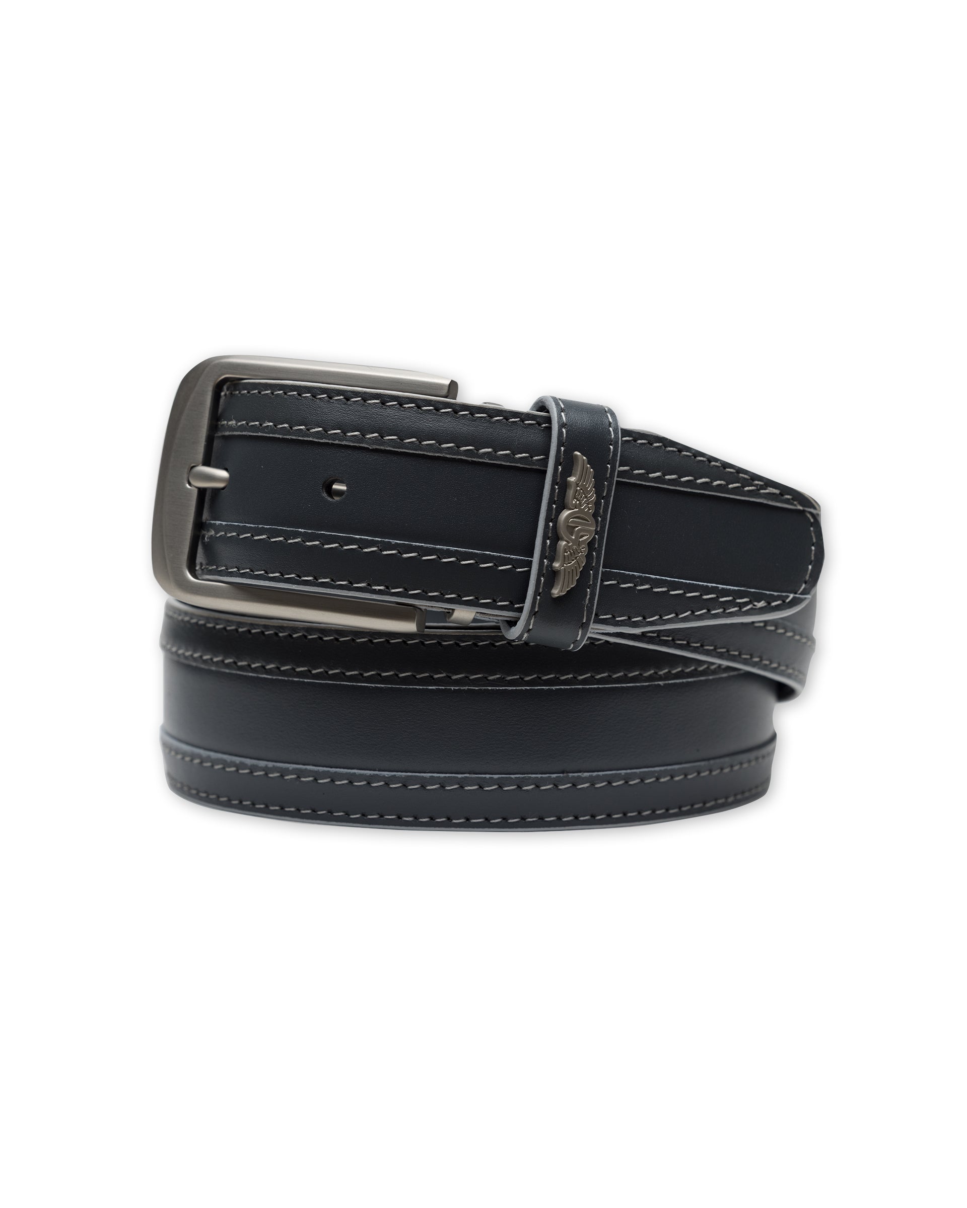 Diplomat Belt - Phantom Smoke
