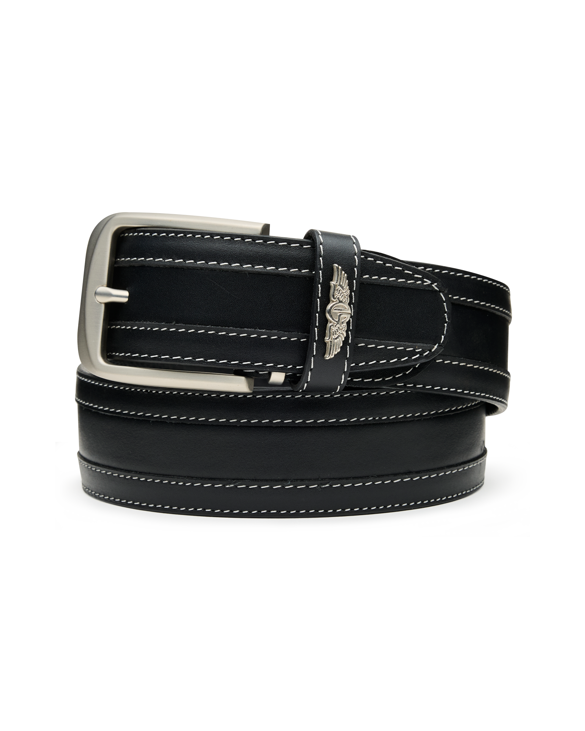 Diplomat Belt - Black