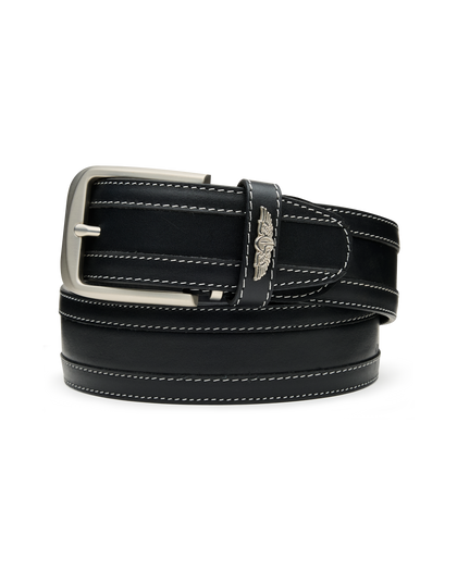 Diplomat Belt - Black
