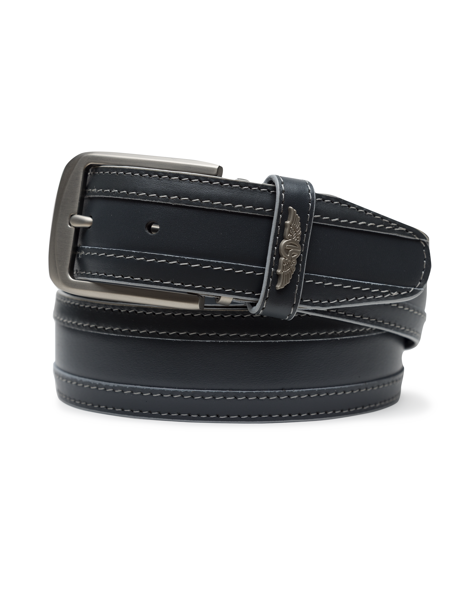 Diplomat Belt - Phantom Smoke