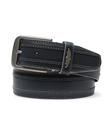 Diplomat Belt - Phantom Smoke
