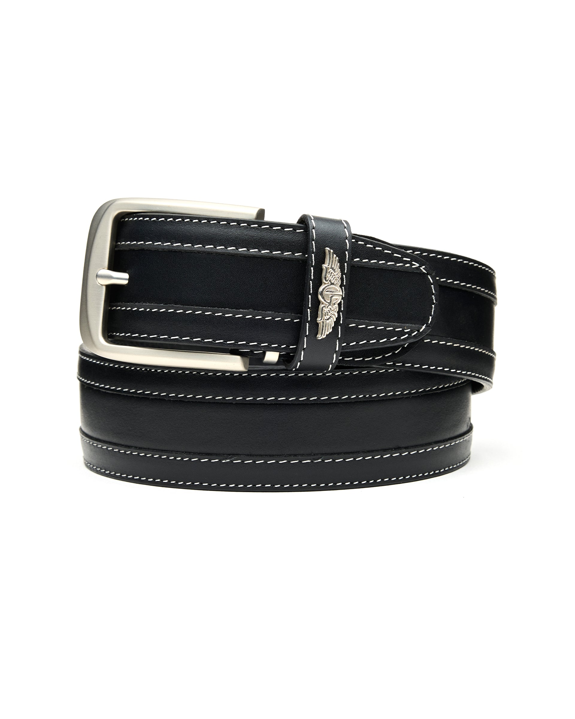 Diplomat Belt - Black

