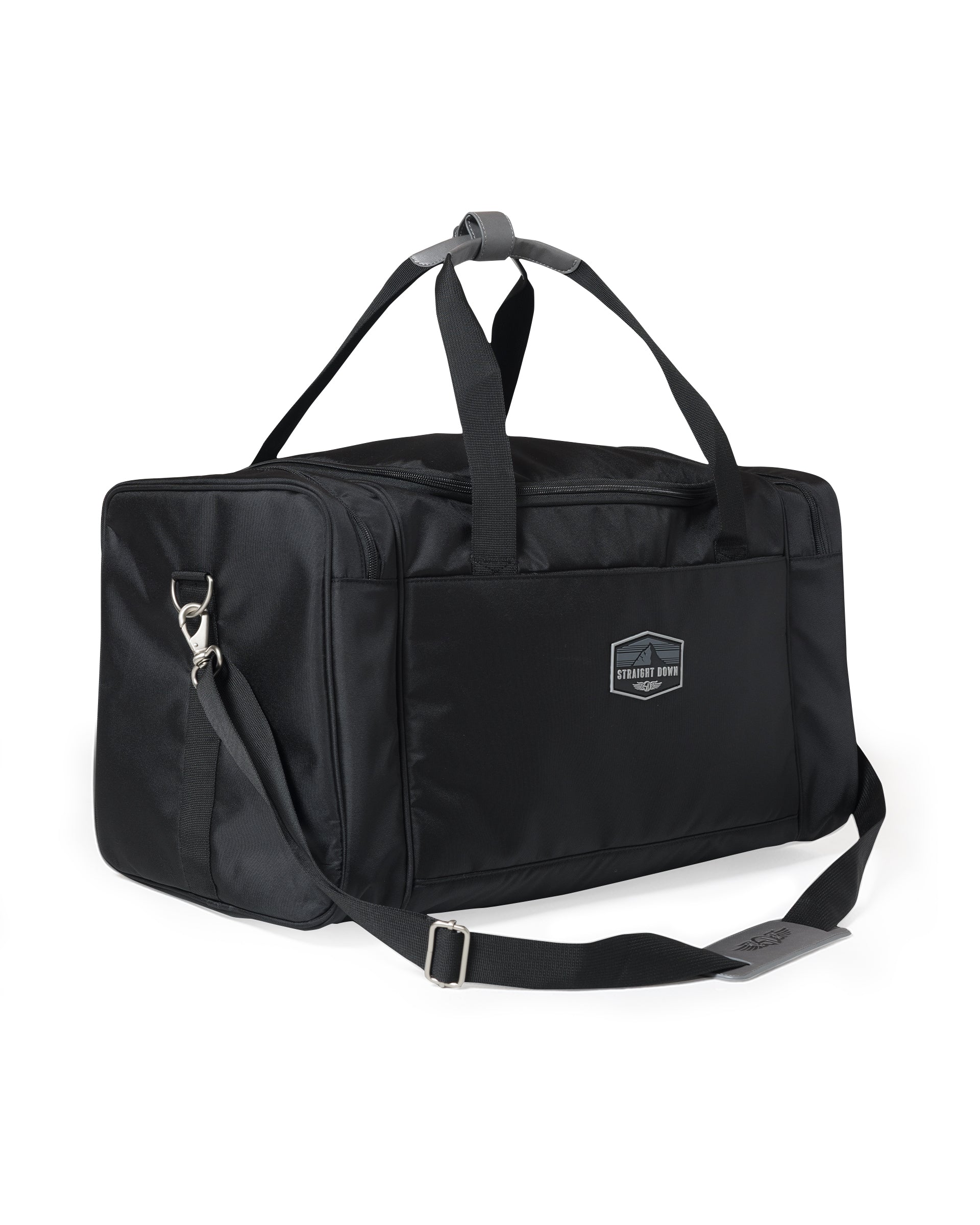 Montana Duffle Bag - Black
