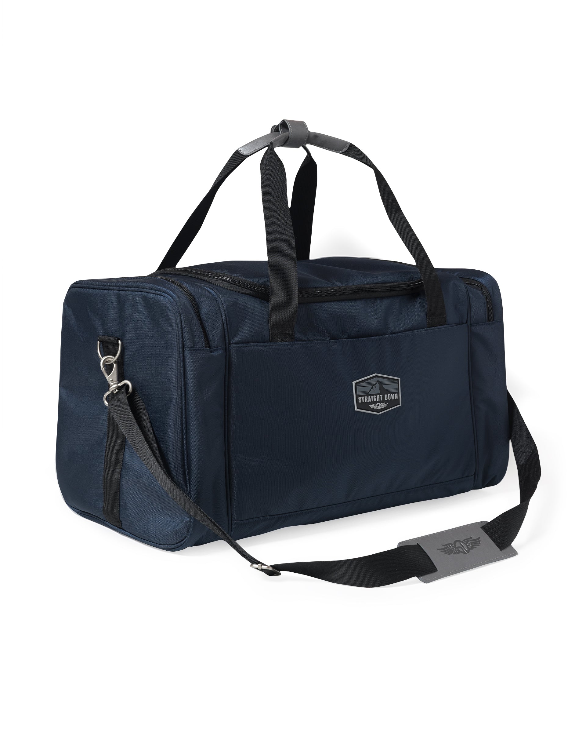 Montana Duffle Bag - New Indigo
