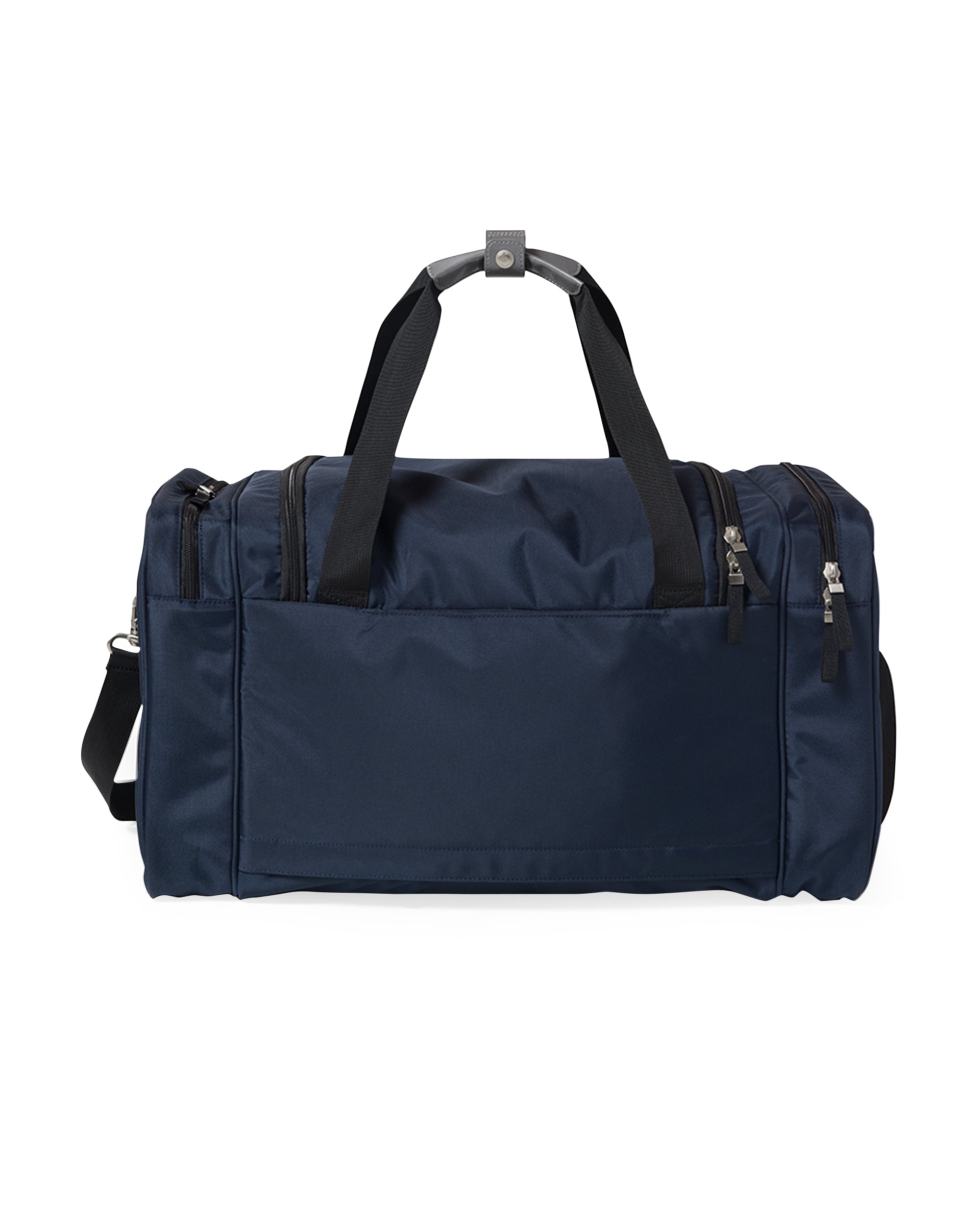 crossbody travel duffle bag Mini Original Duffel - Cotton Comes With Crossbody/Shoulder Strap Straight Down Men's Montana Duffle