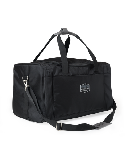 duffel bag large travel Montana Duffle Bag - Black