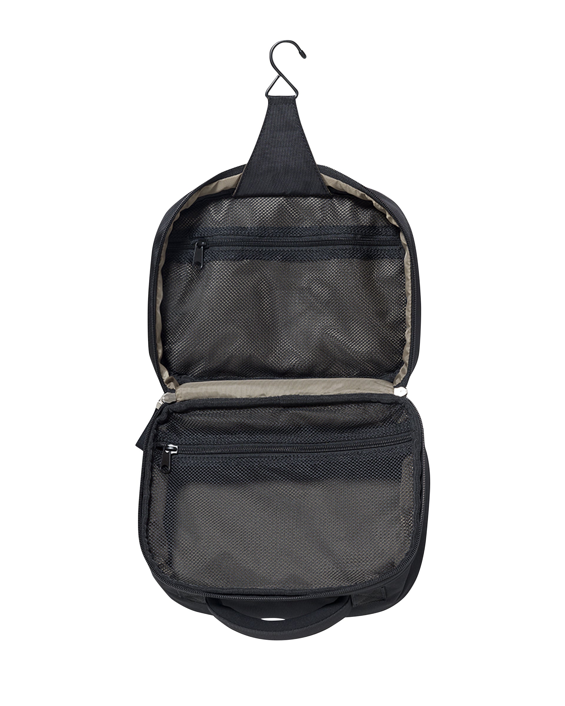 Montana Dopp Bag - Black
