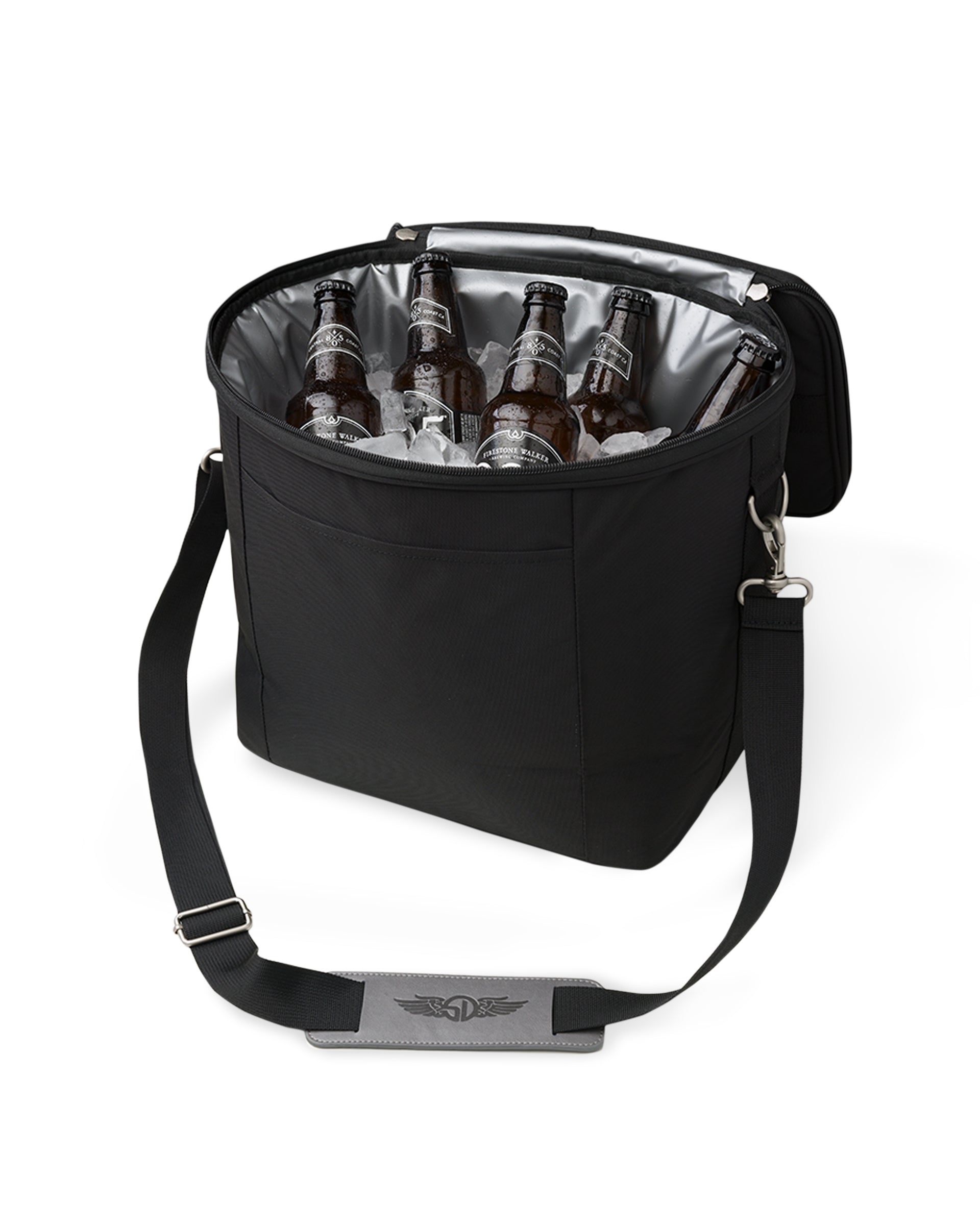 Montana Cooler Bag - Black

