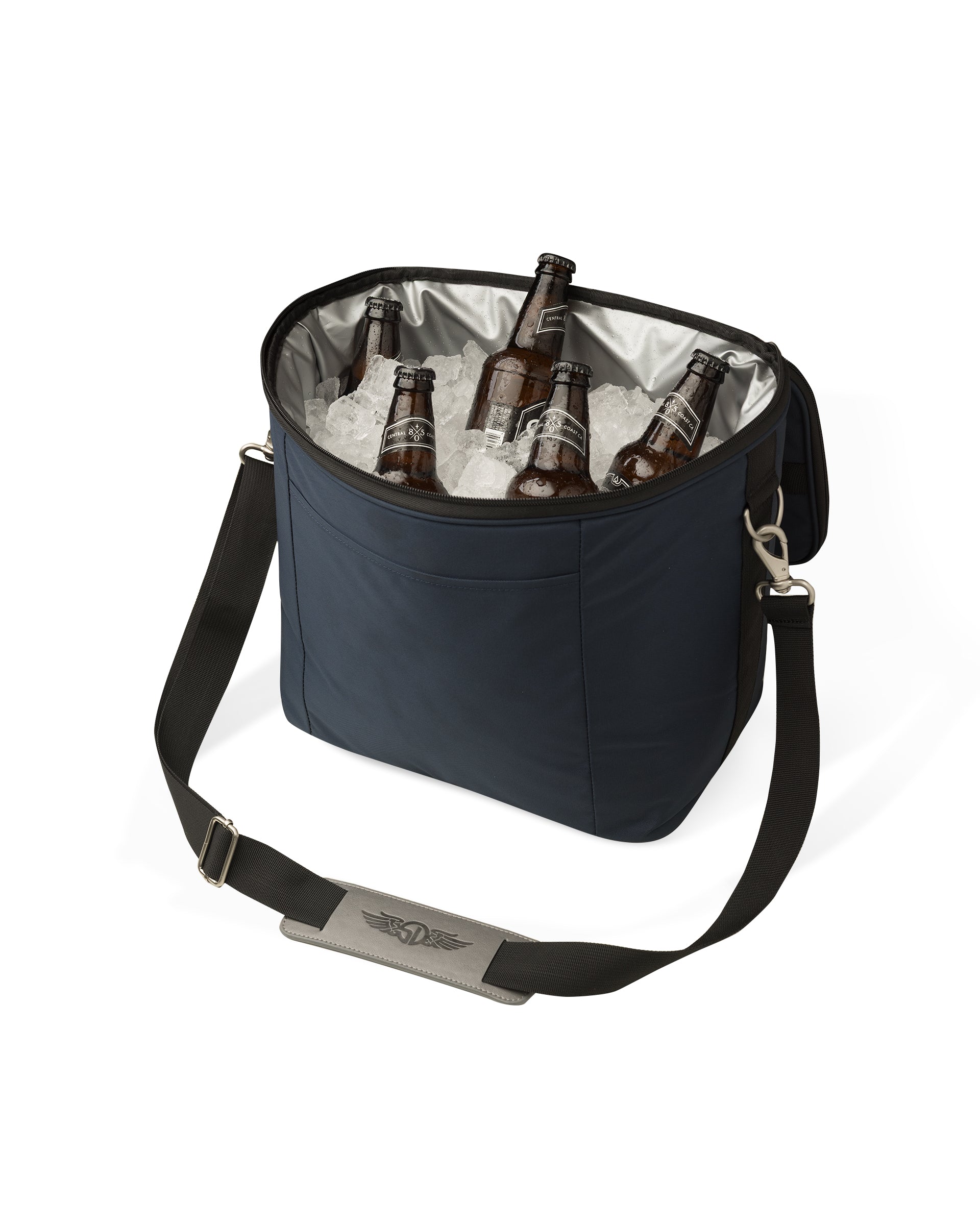 Montana Cooler Bag - New Indigo
