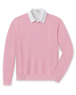 Links Crewneck Sweater - Pink Lemonade