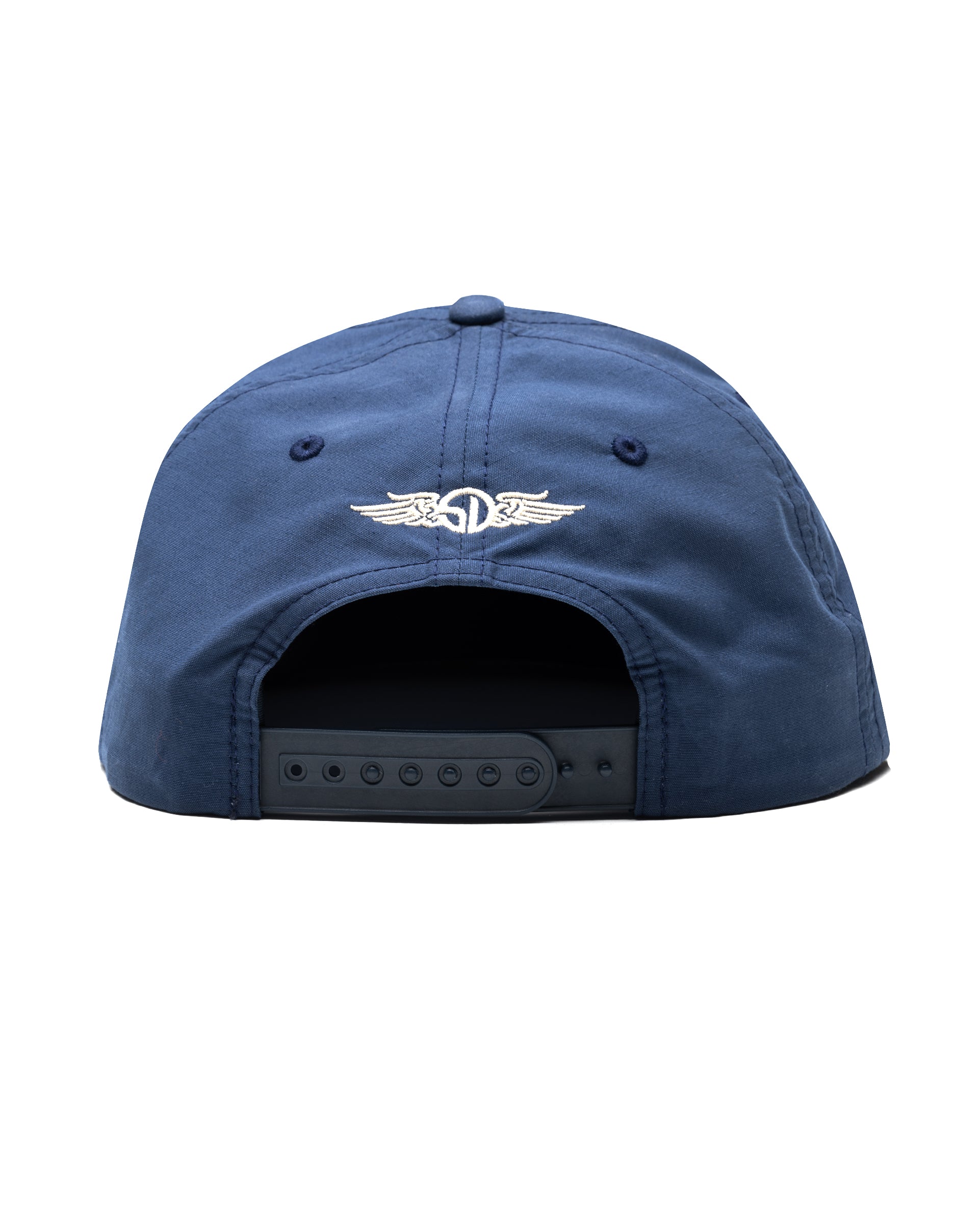 Bear Country Rope Hat - New Indigo
