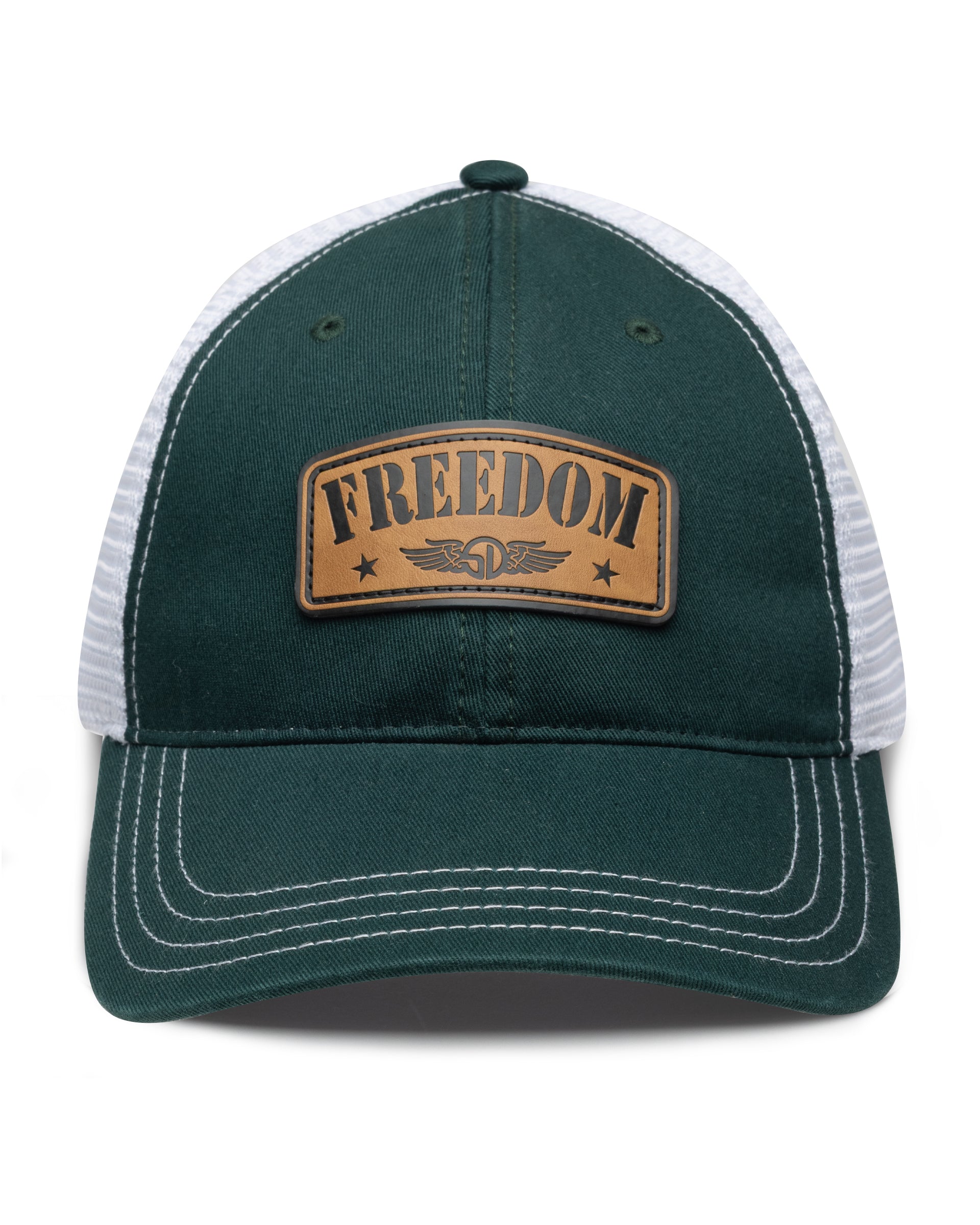 Freedom Hat - Green
