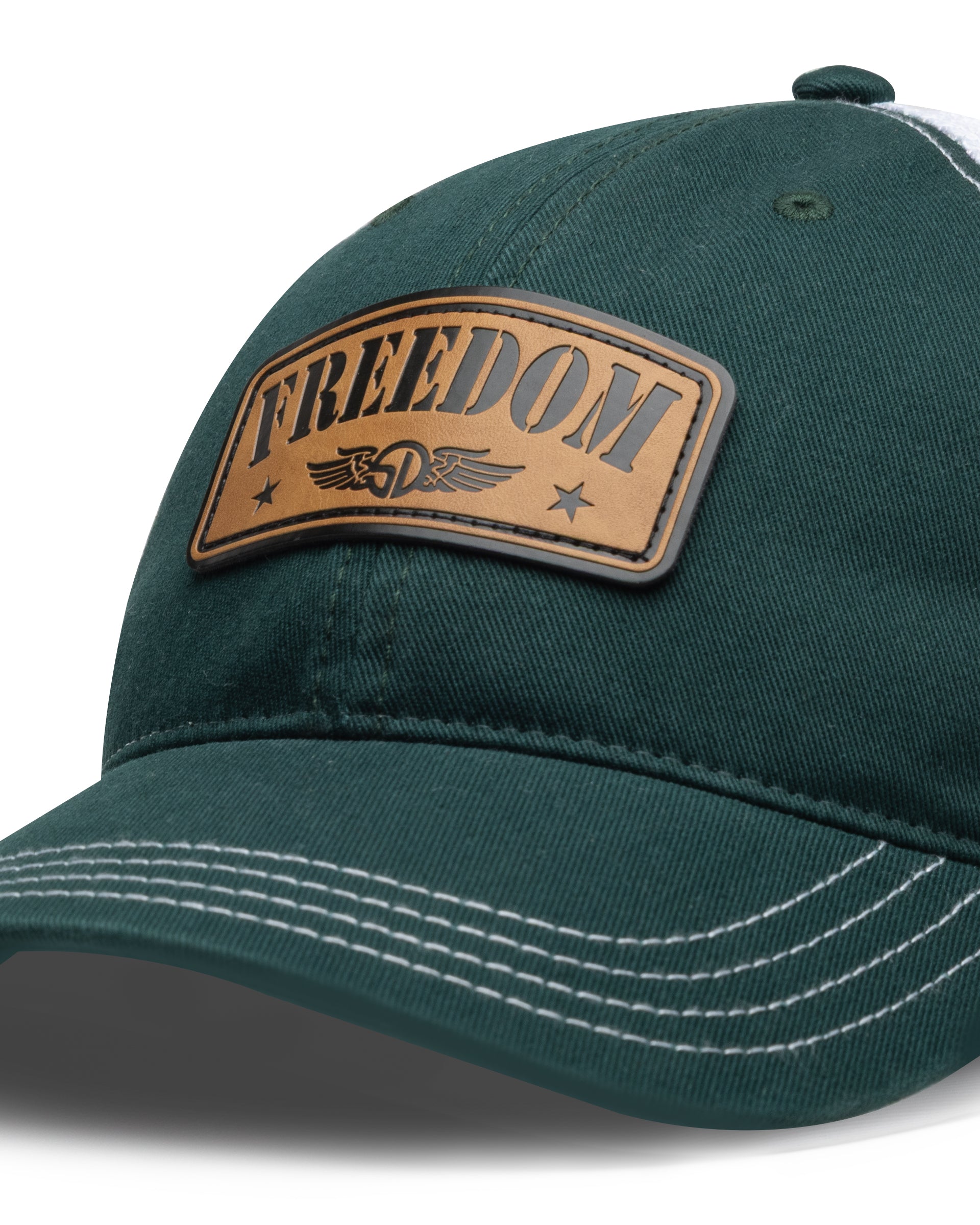 Freedom Hat - Green
