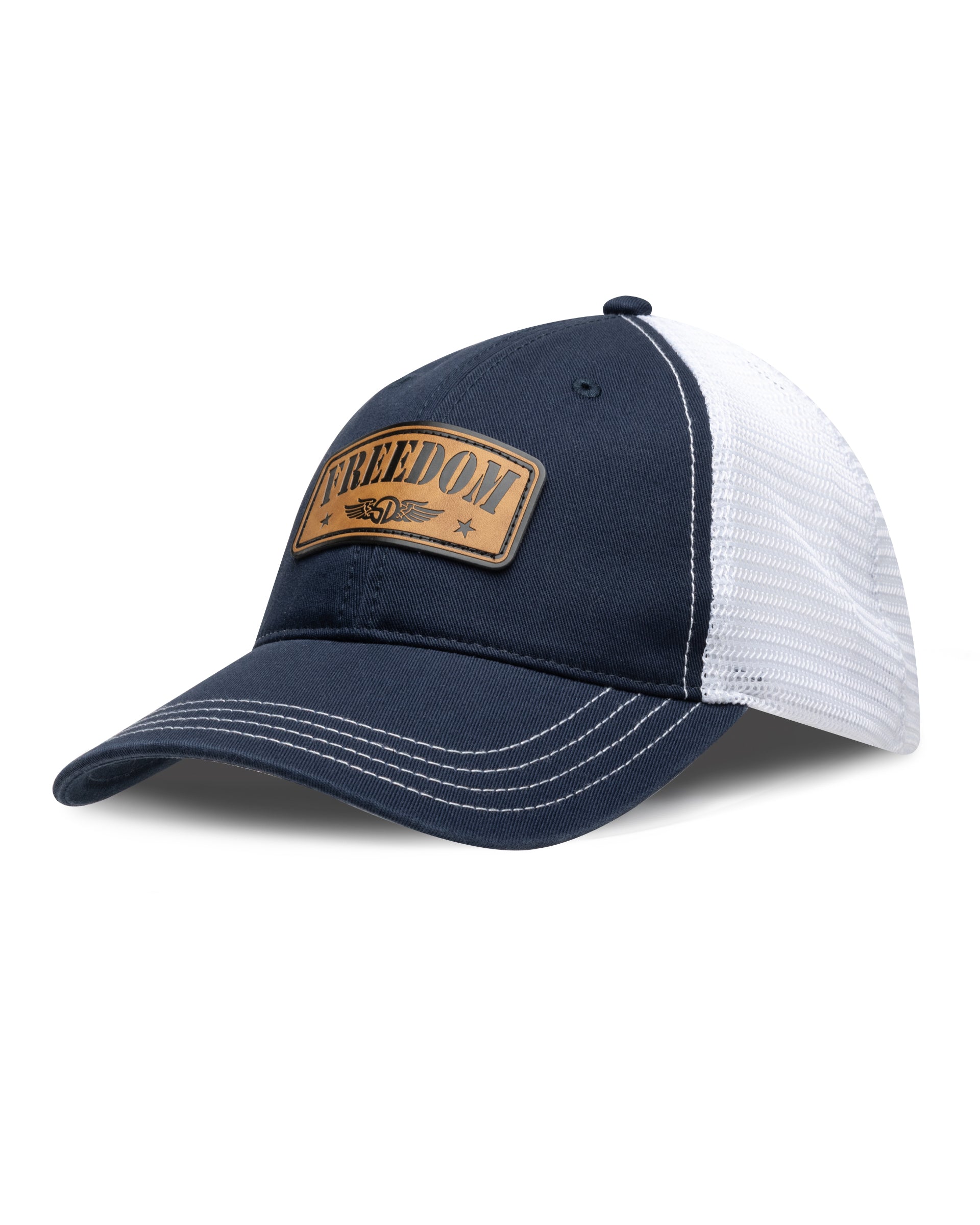 Freedom Hat - Navy
