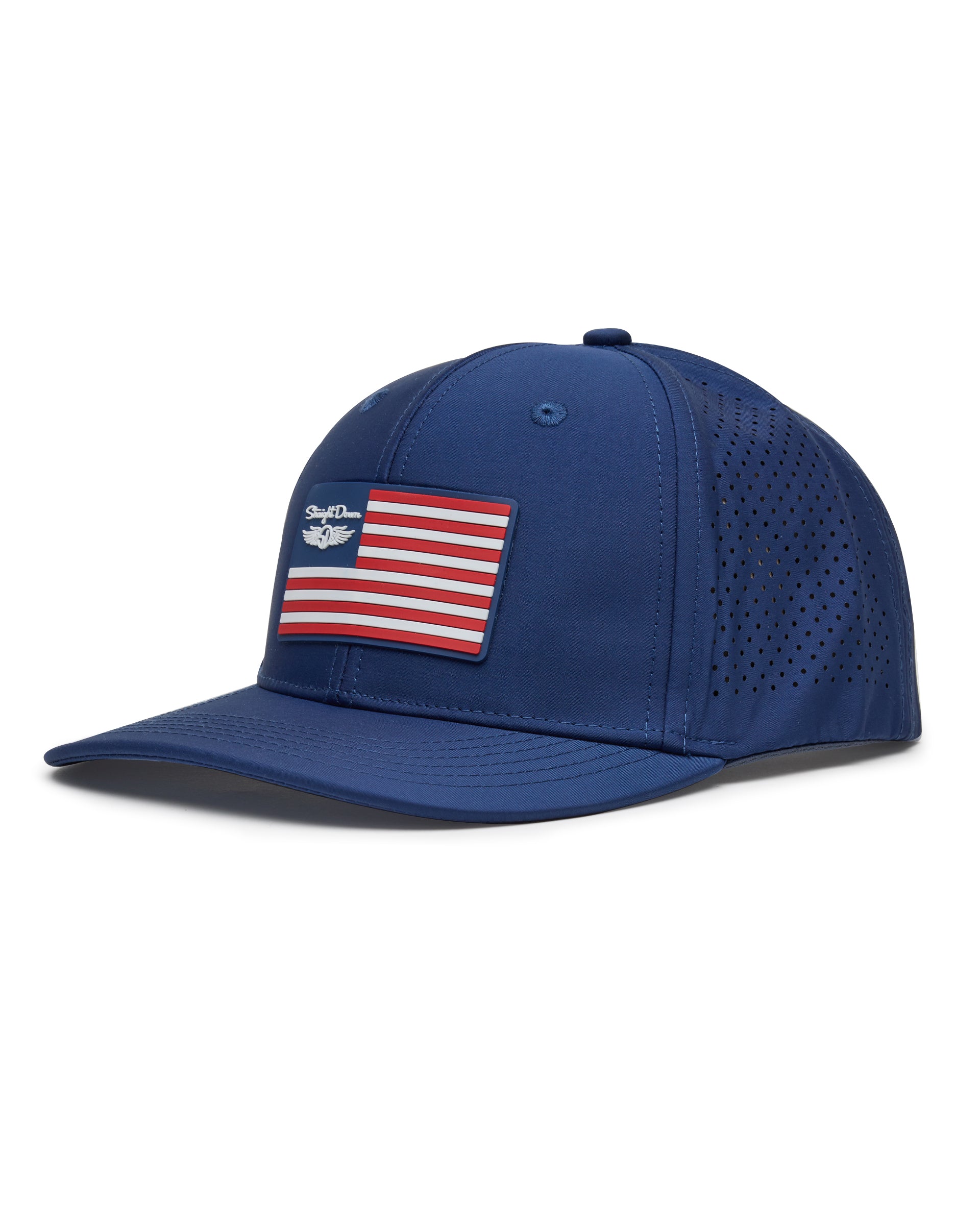 Republic Hat - New Indigo
