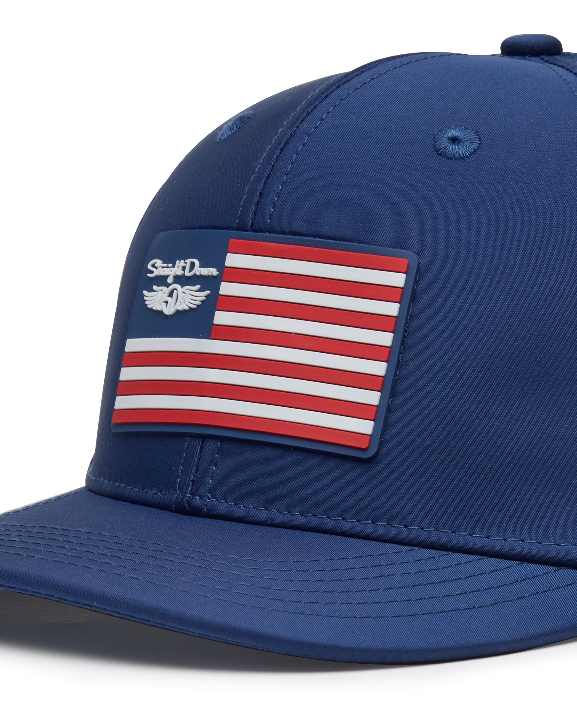 Republic Hat - New Indigo
