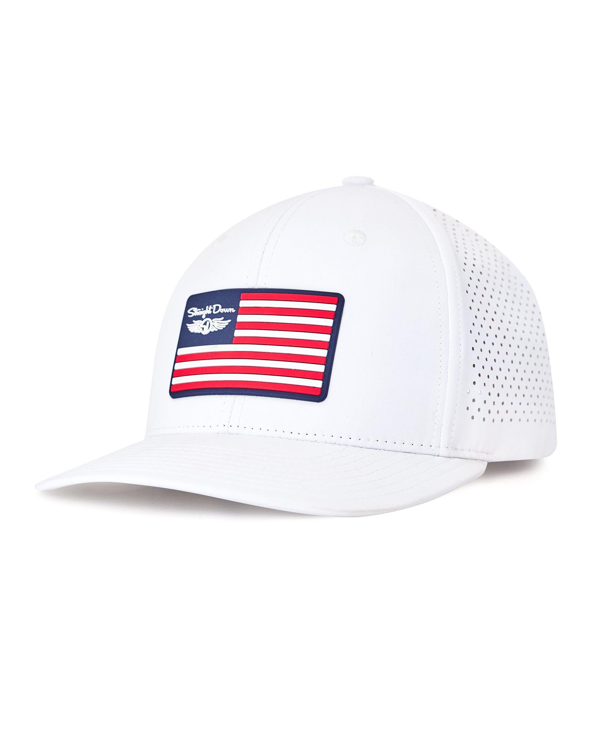 Republic Hat - White

