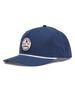 Pin High Rope Hat - Navy