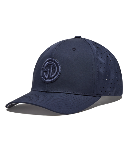 3D SD Hat - Navy