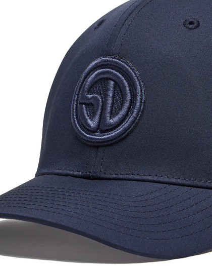 3D SD Hat - Navy
