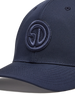 3D SD Hat - Navy