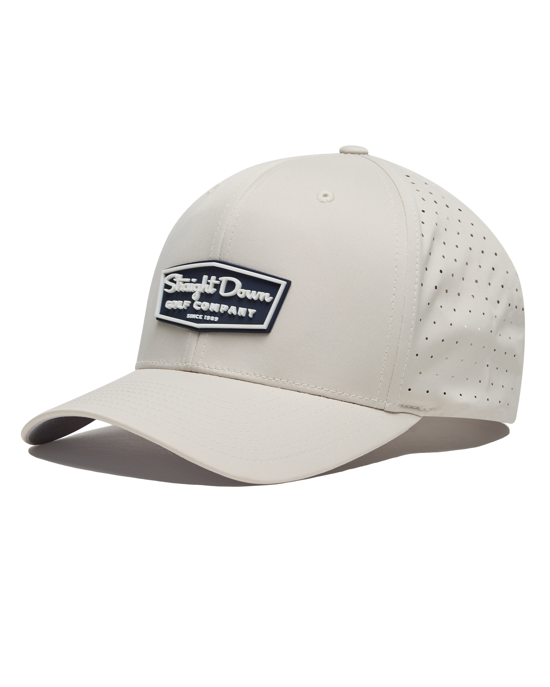 SDGC Hat - Oatmeal