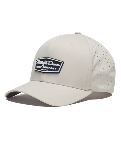 SDGC Hat - Oatmeal