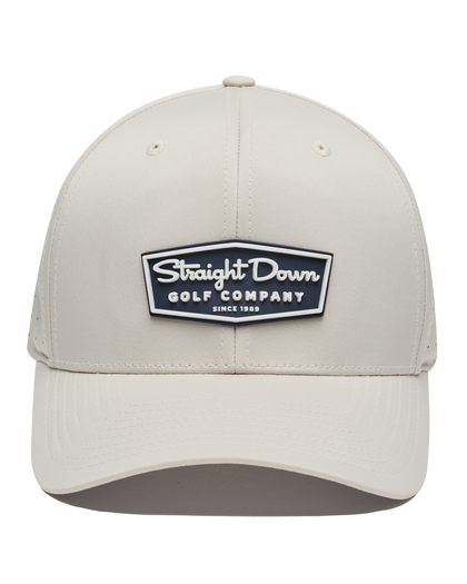 SDGC Hat - Oatmeal