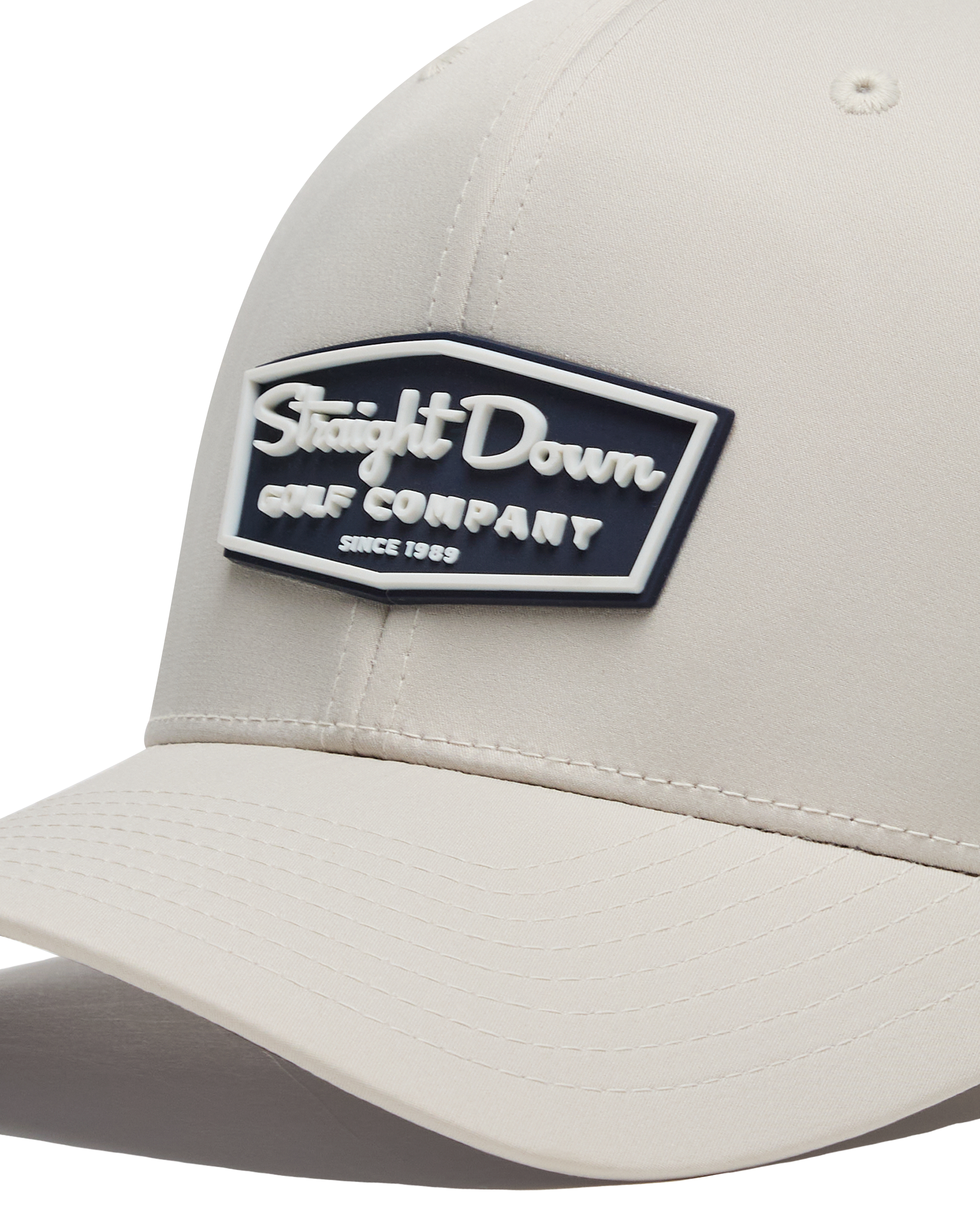SDGC Hat - Oatmeal