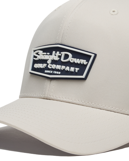SDGC Hat - Oatmeal