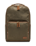 Waxed Canvas Backpack - Loden