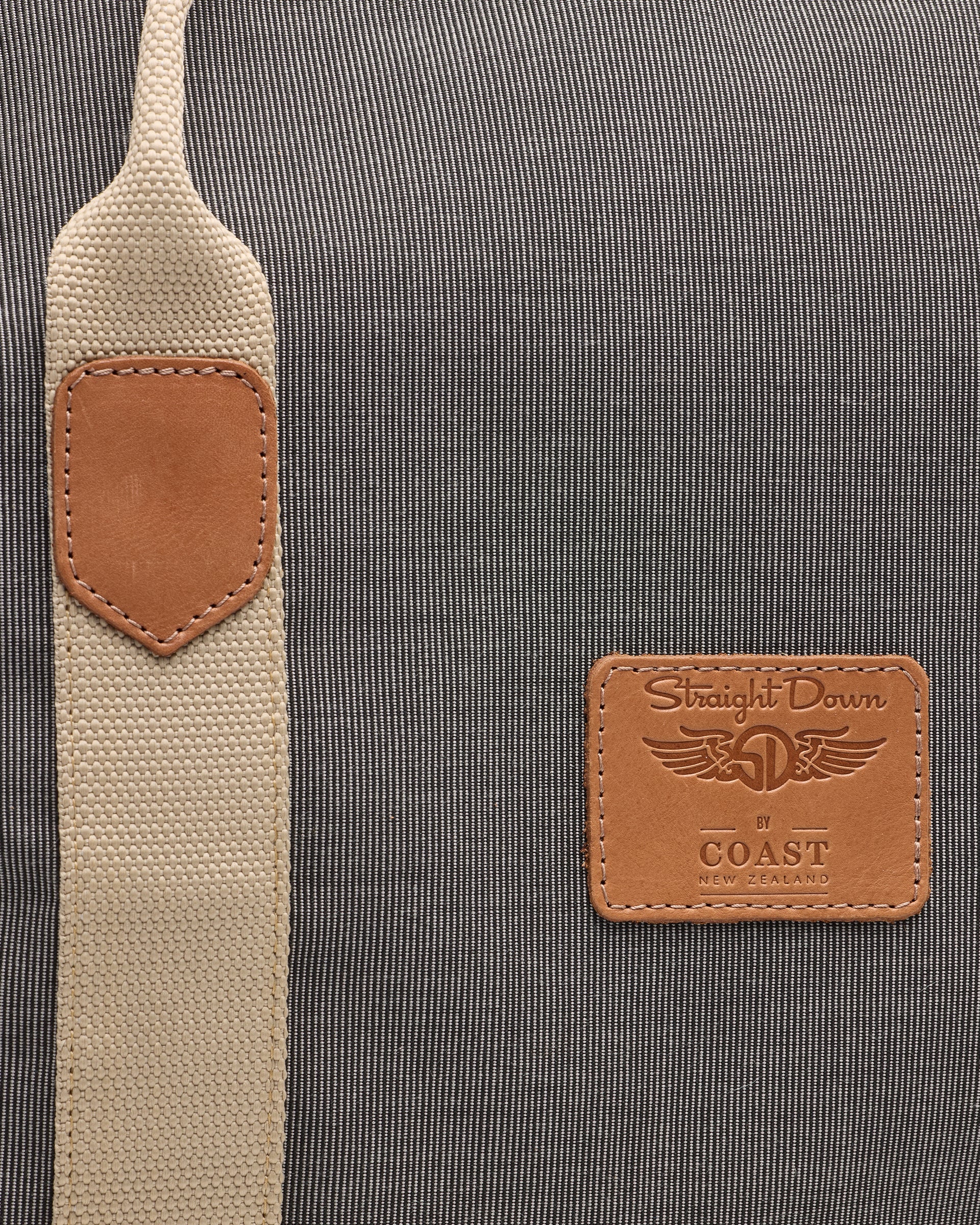 Weekender Bag - Charcoal
