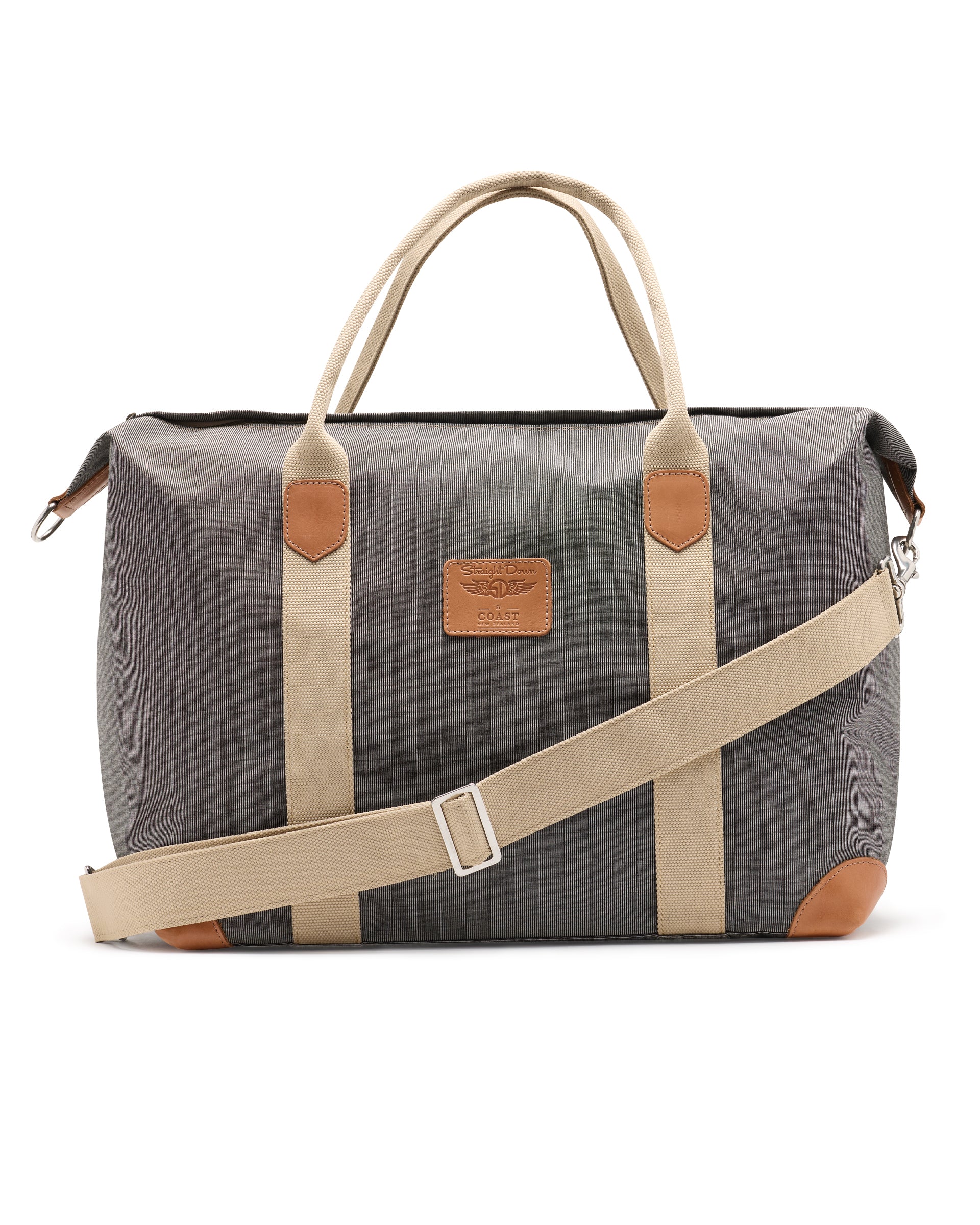 Weekender Bag - Charcoal
