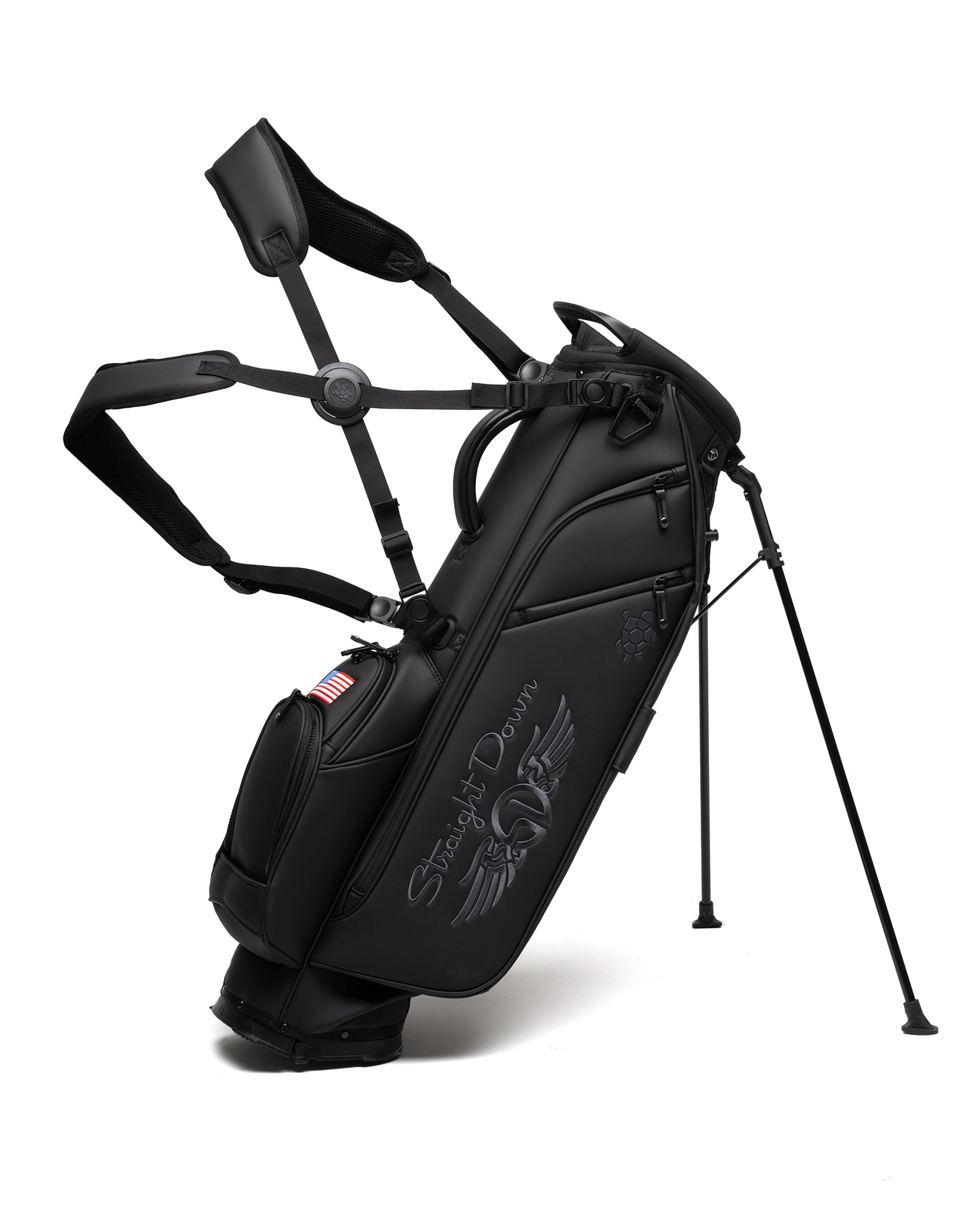 Lux Carry Bag - Black
