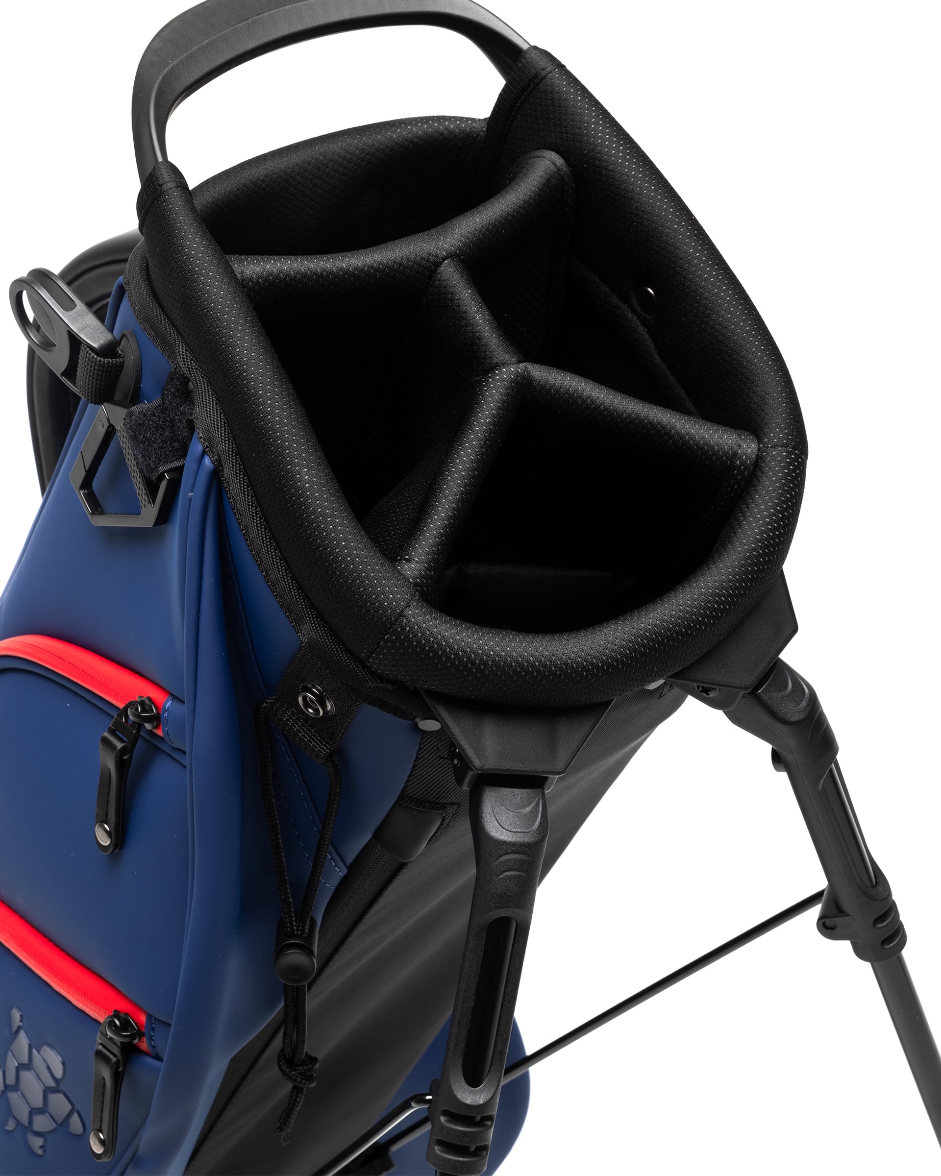 Lux Carry Bag - Navy Red
