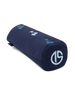 Palm Beach Driver Headcover in navy blue with embroidered blue palm tree motifs and white SD logo