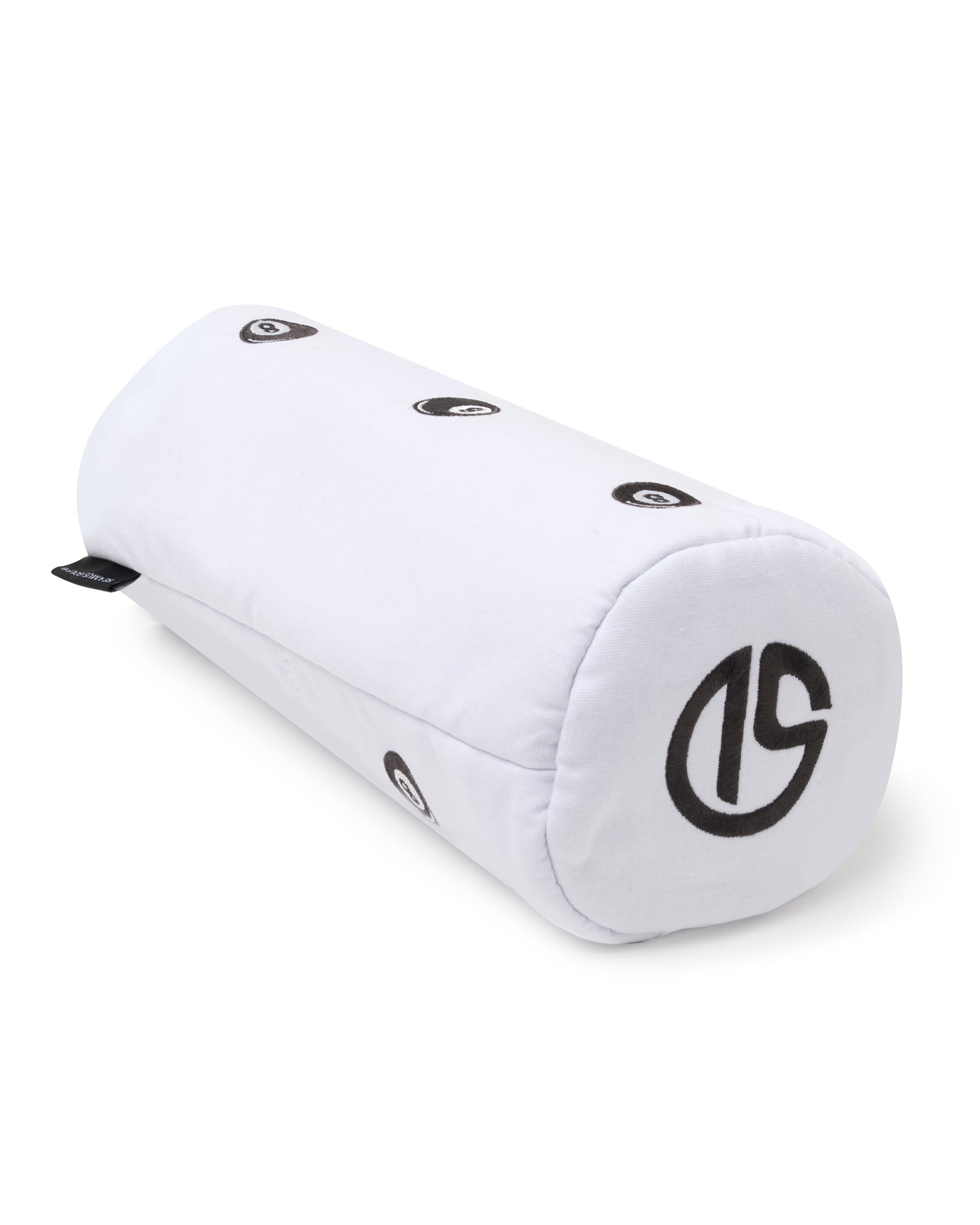 8 Ball Driver Headcover - White

