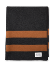 Comfort Throw - Charcoal / Tobacco