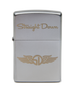 SD Classic Zippo Lighter - Chrome