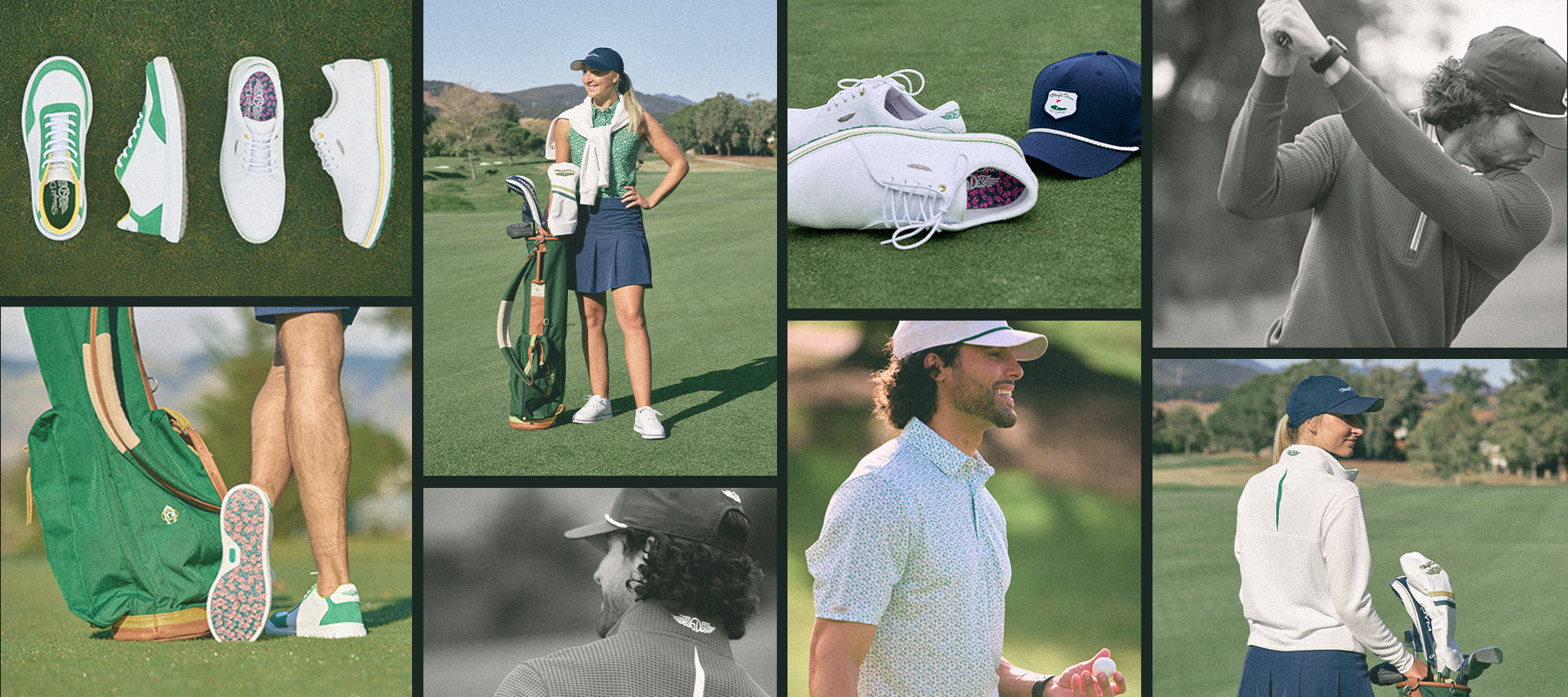 Season for Green Collection
