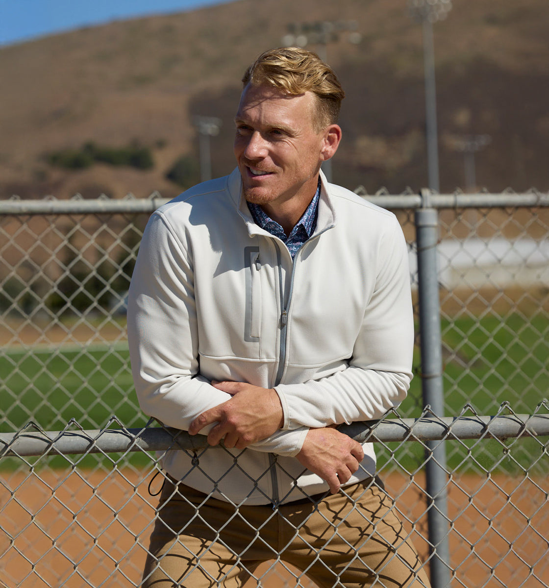 Men's Golf Outerwear
